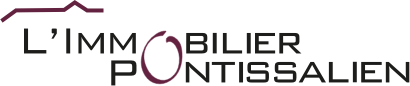 logo immobilier pontissalien